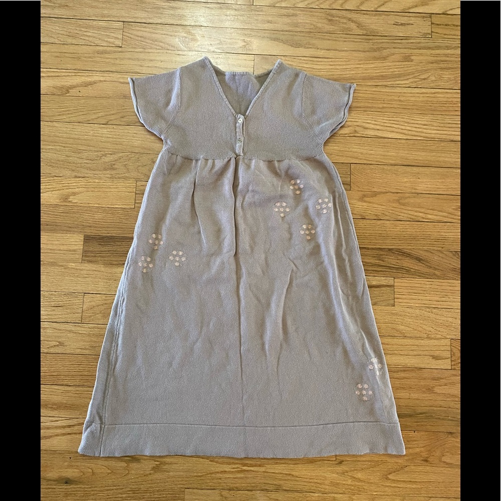 Zara knit dress size 13/14T